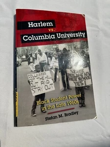 Harlem vs. Columbia University: Schwarze Studentenmacht im verstorbenen Stefan Bradley - Bild 1 von 4
