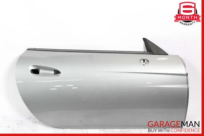 12-20 Mercedes R172 SLK250 SLK350 Panel de carcasa de puerta exterior delantera derecha OEM Foto 1 de 4