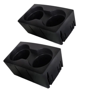 Portavasos de consola central Labwork 2 piezas para Ford F250 F350 Super Duty 2011-2016 - Imagen 1 de 10