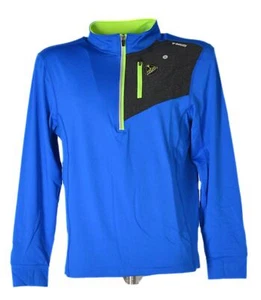 MAGLIA SPORTIVA RUNNING UOMO BRUGI ART. H24S LEGGERA RINFRANGENTE COMODA ITALY - Imagen 1 de 8