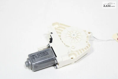 AUDI A6 QUATTRO C7 2012-2018 PUERTA DELANTERA DERECHA VENTANA REGULADOR MOTOR OEM Foto 1 de 4