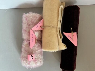 Mohair Konvolut 13 zum Bärenmachen - Bild 1 von 2