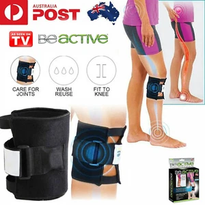 1X AS SEEN ON TV BeActive Pressure Point Brace Relieve Acupressure Leg Sciatica - Picture 1 of 9