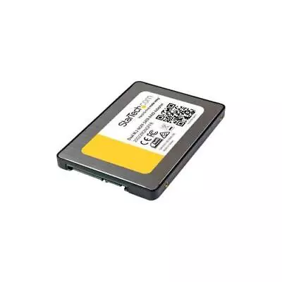 Adattatore StarTech Dual M.2 NGFF SATA Con RAID 25S22M2NGFFR - Immagine 1 di 3