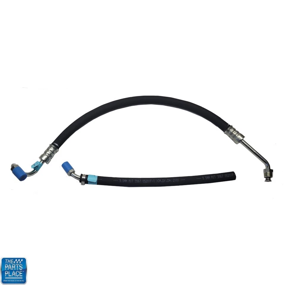 Oldsmobile Cutlass 442 1968-69 manguera de dirección asistida y kit de retorno GM 7804606 Foto 1 de 1