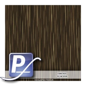 Stampa trasferimento acqua legno pellicola fantasy YH-W103A 60 cm 40 micron - Foto 1 di 1