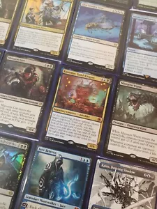 Custom Commander deck Blue Black Control, Xanathar Guild Kingpin Magic MtG cards - Picture 1 of 24