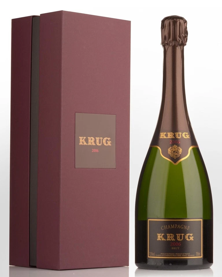 Krug Vintage 2006 brut 750ml - Image 1 of 1
