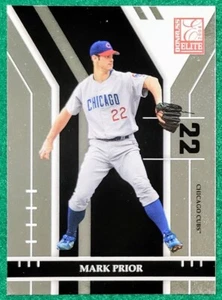 Mark Prior - 2004 Donruss Elite #84 - Chicago Cubs Baseball Card - Picture 1 of 3