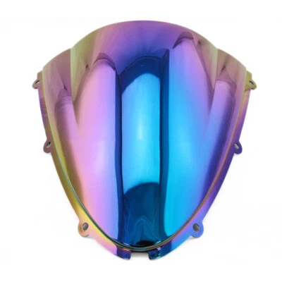 Pára-brisa irídio escuro para Kawasaki Ninja ZX-6R ZX600 2005 2006 ABS - Imagem 1 de 2