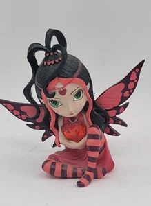Jasmine Becket Griffith Pixie Fairy Elf Figurine Love #3833M Spirit Collection - Picture 1 of 8