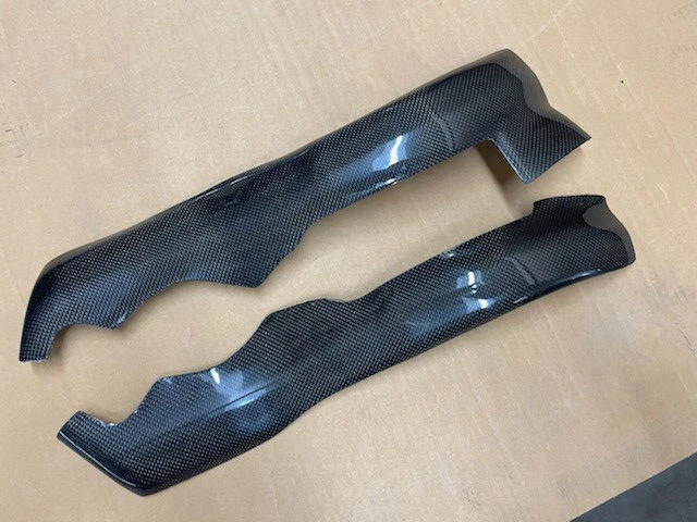 Honda CBR 600RR 2003-2004 FRAME cover  made from Carbon Fiber - Imagem 1 de 4