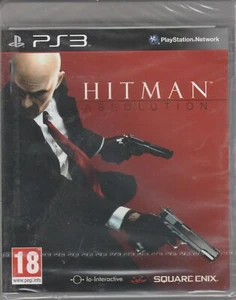Ps3 HITMAN ABSOLUTION PlayStation 3 nuovo italiano sigillato - Picture 1 of 2