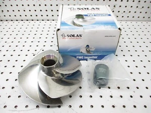 Solas Concord Impeller Seadoo 2009-2015 GTX GTR 215 230 SRZ-CD-13/18A - Picture 1 of 4