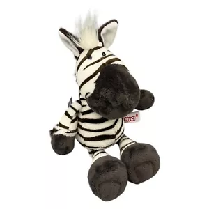 Nici Zebra Zsa Zsa Wild Friends Stofftier Schlenker 25cm Weiß Braun Gestreift - Bild 1 von 14