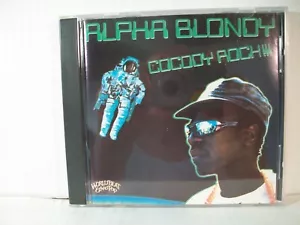 Cocody Rock by Alpha Blondy - CD (Like New) - Imagen 1 de 2