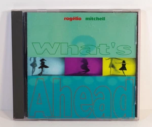 Rogelio Mitchell - What's Ahead (Audio CD, 2000, Independent) - VG! - Picture 1 of 3