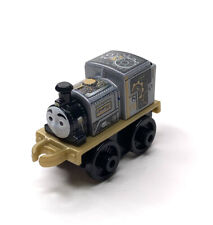Thomas & Friends Robo Minis Charlie 1.5” Mini Train Vehicle 2014 Clockwork Gears