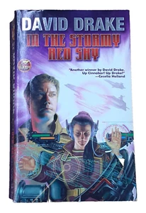 In The Stormy Red Sky David Drake 2009 Baen Science Fiction Paperback - Picture 1 of 10