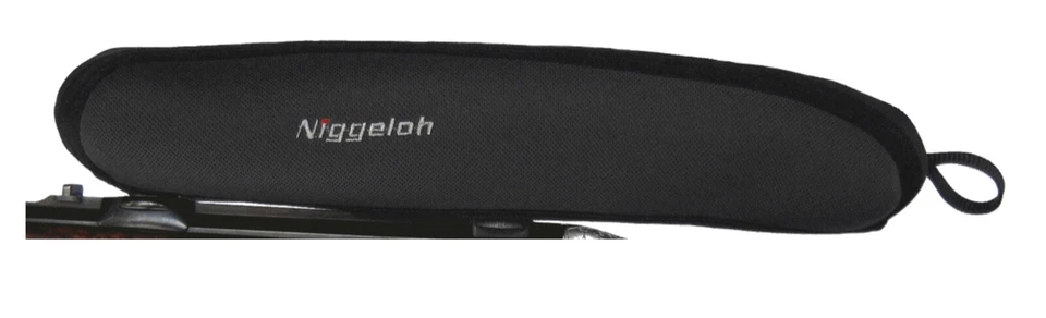Niggeloh 406600401 Zielfernrohr Cover S Schwarz bis 28 cm Länge - Bild 1 von 1