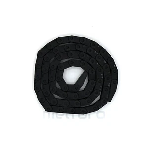 Kabelkette, Kabelkanal, cable chain für 3D-Drucker, 7x7mm mit 1m Länge - Bild 1 von 4