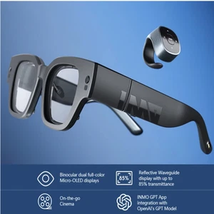 Xreal One Pro,3DoF Smart AR Glasses With X1 Chip 171 inch 57° FOV 120Hz 700Nits  - Picture 1 of 24