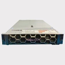 Dell EMC PowerEdge R740 Server 2x Gold 5120 2.2GHz 128GB H740P iDrac 9 Dual P/S
