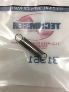 OEM Tecumseh 31361 Governor Spring Fits some TVS90,TVS100TNT100 and other models - Picture 1 of 3