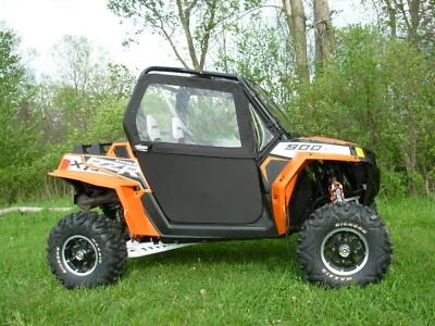 Полный комплект дверей Polaris RZR 2008+ 800 570 900XP со съемными верхами - Изображение 1 из 4
