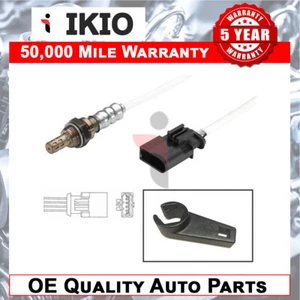 Adatto per Rover 75 45 MG MG ZT MG ZS Ikio Sensore Lambda Anteriore + Strumento di Raccordo 4 Fili - Foto 1 di 1