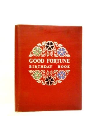 Good Fortune Birthday Book: Ancient Astrological Law (Colin Bennett) (ID:51561) - Image 1 of 2