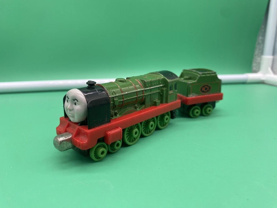 Thomas & Friends 2013 Diecast Railway Big City motor con licitación G09A BCW98 Foto 1 de 4