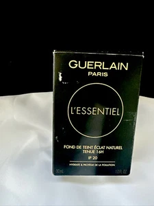 Guerlin L'essentiel Natural Glow Foundation 16H Wear 00C/Porcelain Cool NIB. S - Picture 1 of 4