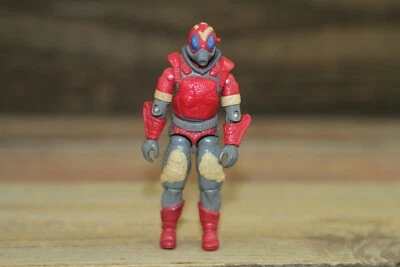 Figura de acción de colección GI Joe Royal Guard 1987 (#2) Foto 1 de 4