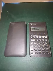 HP Hewlett Packard 20 S Scientific Calculator - Foto 1 di 10