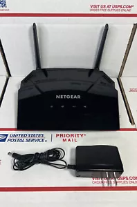 NETGEAR AC1600, R6260 Dual-Band Smart Wi-Fi Router- NEXT DAY SHIP - WARRANTY - Picture 1 of 5