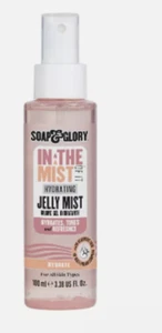 Soap & Glory In The Mist Of It-Hydrating Jelly Face Mist 3.38 - Picture 1 of 2