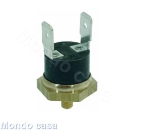 BRASILIA 98°C Boiler Contact Thermostat for BLUB LADY Coffee Machine - Picture 1 of 3