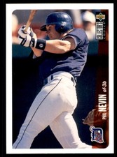 1996 Upper Deck Collector's Choice #548 Phil Nevin