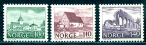 1978 Austråt estate,Trondenes Church,Cathedral ruin,Norway,Mi.766,MNH - Picture 1 of 1