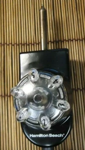 Sartén eléctrica usada FABRICANTE DE EQUIPOS ORIGINALES Hamilton Beach - 5039 tipo G16 control térmico rejilla - Imagen 1 de 3