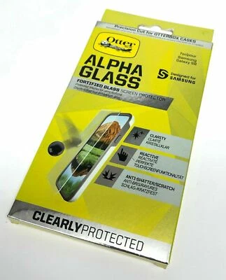 Genuine Otterbox Alpha Glass Screen Protector for Samsung S7 Edge/S8/Note9 - Image 1 of 4