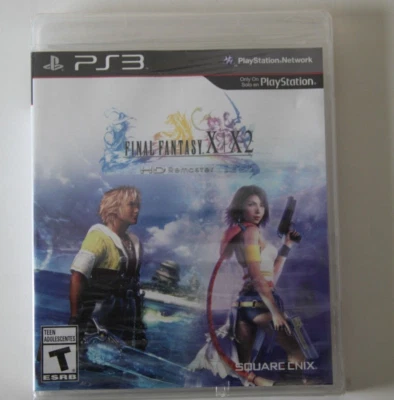 Final Fantasy X/X-2 HD Remaster PS3 - Image 1 of 4