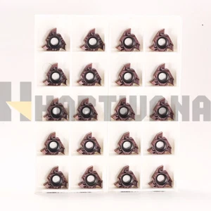 THREADING Threading Insert 20PCS MMT16ERAG60 AG60 Carbide Insert - Picture 1 of 7