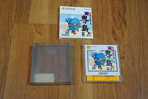 Shin Onigashima Famicom Sistema disco completo - Foto 1 di 7