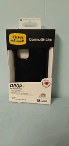 Otter Box Commuter Lite Series Cases For Samsung A11 Black ( 77- 80858) - Picture 1 of 2