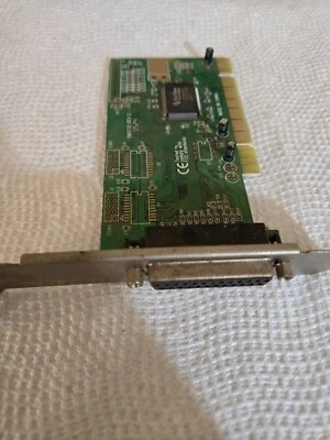 Tarjeta controladora SD-PCI-1P PCI a puerto paralelo Foto 1 de 4