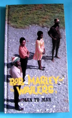 BOB MARLEY & The Wailers Man to Man CD 4 DISCS DIGIBOOK see below - image 1 of 4