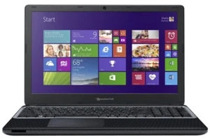 Packard Bell EasyNote TE69KB 15.6" Laptop AMD E1-2500 1.4GHz 4GB 500GB HD WIN 10 - Picture 1 of 4