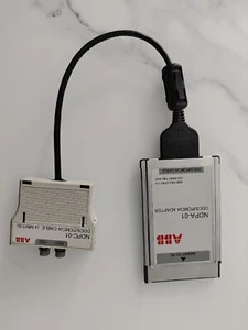ABB NDPA-01 AND NDPC-01 SN:20160254 - Picture 1 of 5